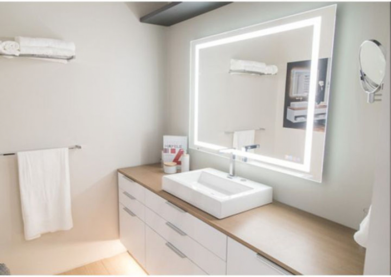 Espelho Redondo para Banheiro Valor Cidade Nova - Espelho Minas Gerais