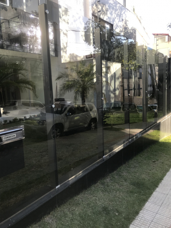 Onde Comprar Vidro para Fachada Novo Ouro Preto - Vidro para Fachada Belo Horizonte