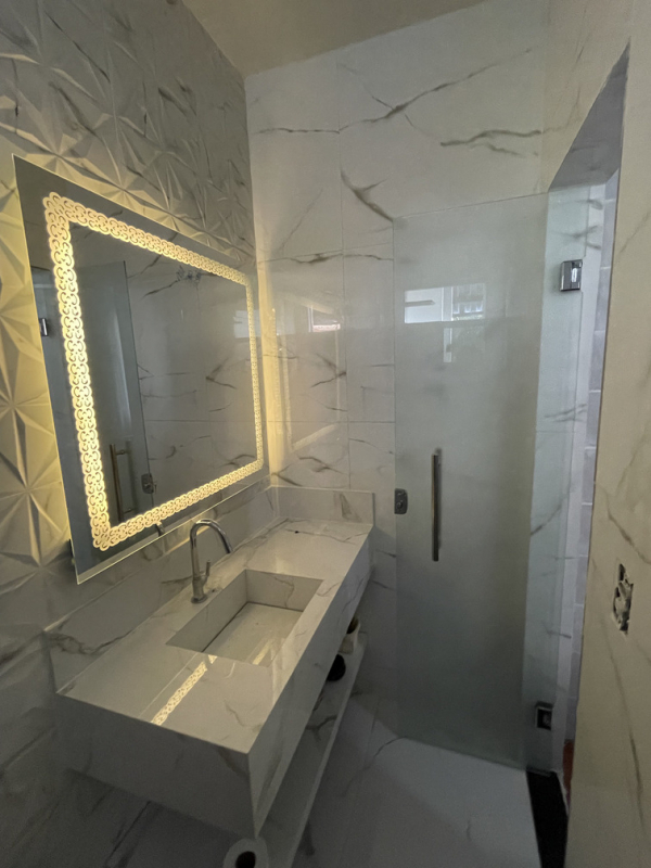 Preço de Espelho para Banheiro Caiçaras - Espelho Decorativo para Sala