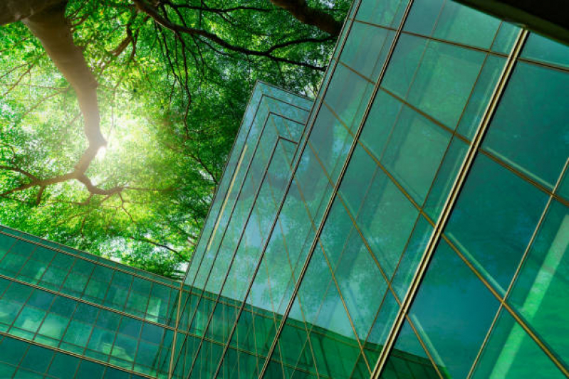 Qual o Valor de Pele de Vidro Fachada Parque São João - Vidro Espelhado para Fachada
