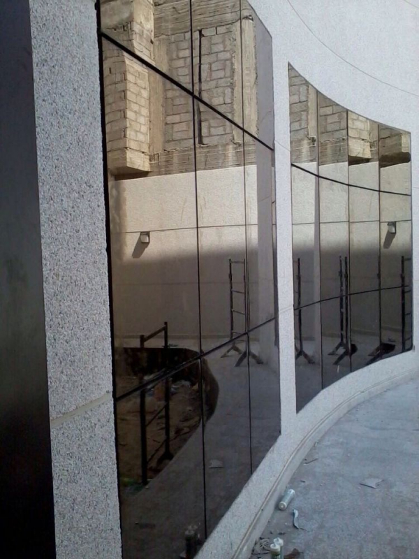 Qual o Valor de Vidro Espelhado Tropical - Vidro para Fachada Belo Horizonte