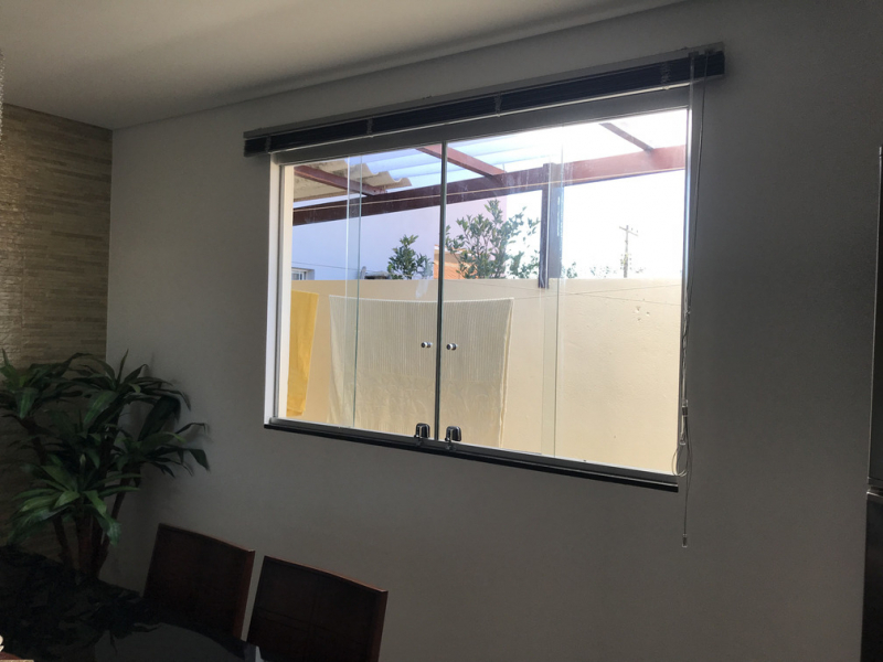 Quanto Custa Janela de Vidro para Cozinha Jardim Montanhês - Janela de Vidro Belo Horizonte