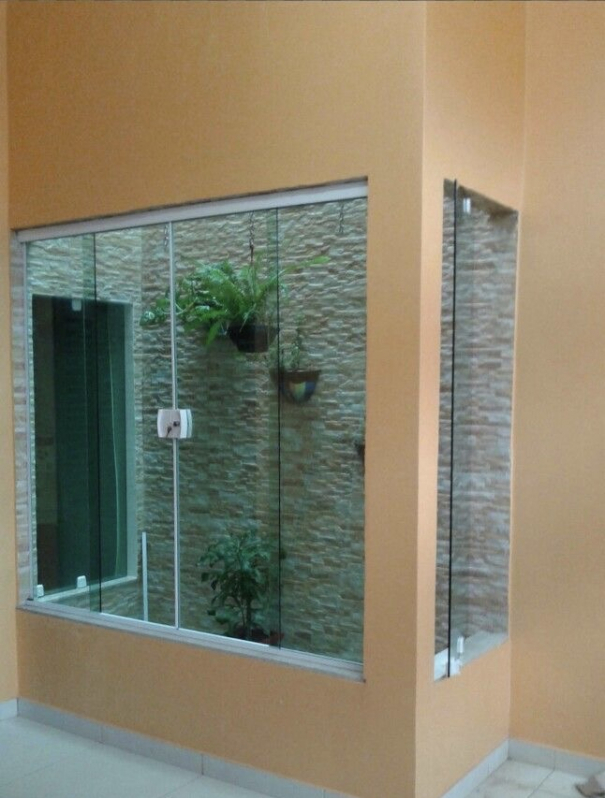 Quanto Custa Janela de Vidro Pivotante Centro de Nova Lima - Janela de Vidro para Banheiro