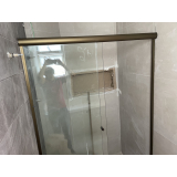 box de vidro para banheiro valores Novo Ouro Preto