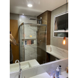espelho para banheiro valor Vila Castela