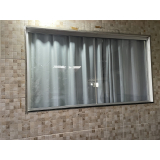 quanto custa janela de vidro para quarto João Pinheiro