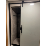 valor de porta deslizante para banheiro Novo Ouro Preto
